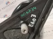 BMW E60 E61 fekete jobb visszapillantó tükör