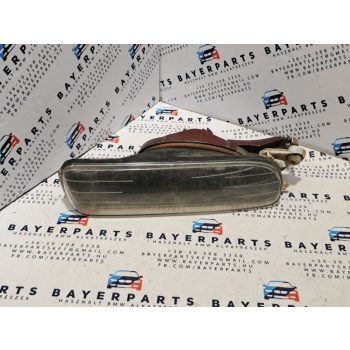 BMW E46 facelift előtti jobb első ködlámpa