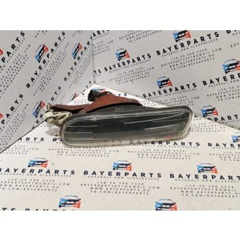 BMW E46 facelift előtti bal első ködlámpa