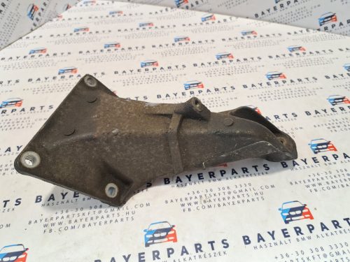 BMW E46 320 323 325 328 330 M52 M54 bal motortartó konzol bak