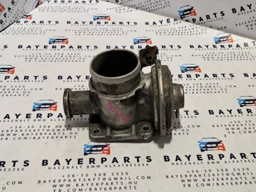 BMW E46 E39 E38 X5 318d 320d 330d 520d 525d 530d M47 M57 EGR szelep