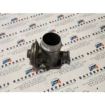 BMW E60 E61 530d M57 EGR szelep 