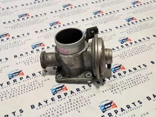 BMW E46 E39 E38 X5 318d 320d 330d 520d 525d 530d M47 M57 EGR szelep