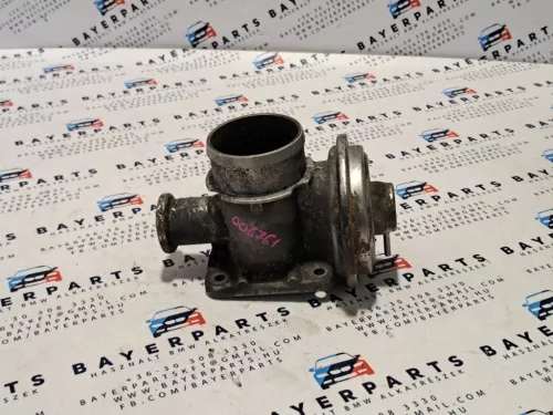 BMW E46 E39 E38 X5 318d 320d 330d 520d 525d 530d M47 M57 EGR szelep