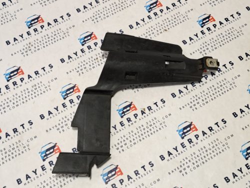 BMW E46 sedan touring coupe cabrio jobb első lámpa tartó lámpatartó konzol  - hiányos