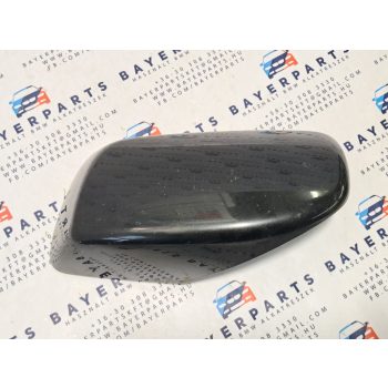 BMW E60 E61 sedan touring fekete jobb visszapillantó tükör burkolat borítás   BMW E60 E61 sedan touring fekete jobb visszapillantó tükör burkolat borítás