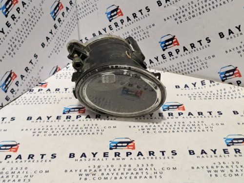 BMW E46 E39 M paket packet jobb első ködlámpa