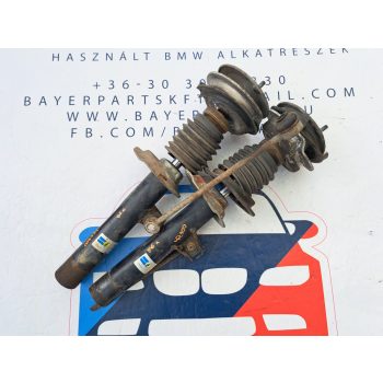 BMW E46 325xi 330xi 330xd xd xi bilstein hathengeres első gólyaláb lengéscsillapító rugó pár   BMW E46 325xi 330xi 330xd xd xi bilstein hathengeres első gólyaláb lengéscsillapító rugó pár