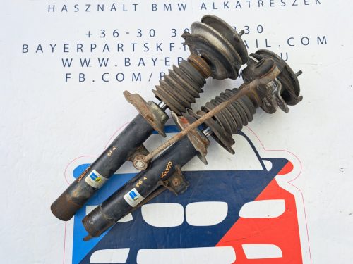 BMW E46 325xi 330xi 330xd xd xi bilstein hathengeres első gólyaláb lengéscsillapító rugó pár