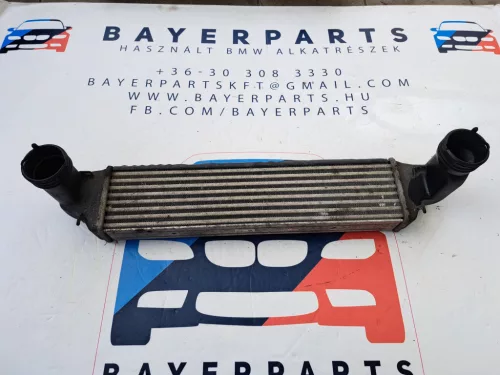 BMW E46 318d 320d 330d intercooler cooler
