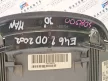 BMW E46 318d 320d diesel km óra kilométer óra óracsoport műszeregység 