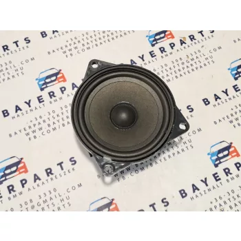   BMW E81 E82 E87 E90 E60 E61 E84 E83 E70 E71 X1 X3 X5 X6 első ajtó közép hangszóró