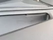BMW E60 E61 fekete kék bőr ajtókárpit szett