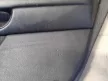 BMW E60 E61 fekete kék bőr ajtókárpit szett