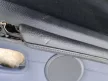 BMW E60 E61 fekete kék bőr ajtókárpit szett