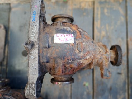 BMW E39 523i 525i 525tds 3,15-ös diffi difi differenciál differenciálmű 