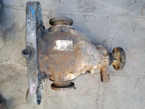 BMW E39 525td 525tds M51 2,64-es diffi difi differenciál differenciálmű