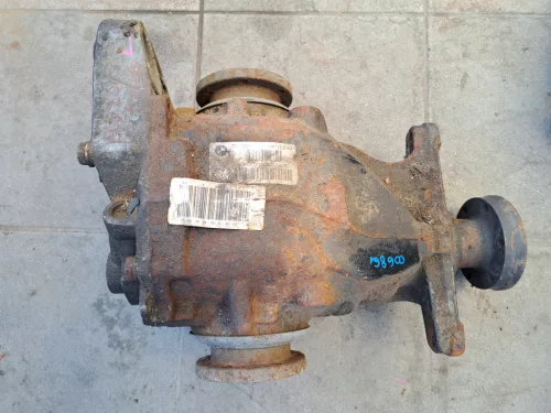 BMW E60 E61 520d 525d 525xd 530xd M47 320d M47N2 M57n N47 2,64-es diffi difi differenciál differenciálmű