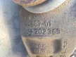 BMW E60 E61 520d 525d 525xd 530xd M47 320d M47N2 M57n N47 2,64-es diffi difi differenciál differenciálmű