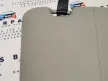 BMW E60 E61 szürke jobb napellenző