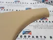 BMW E39 bézs jobb alsó B oszloptakaró oszlop takaró