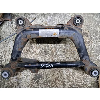   BMW E46 316i 318i 320i 323i 325i 328i 330i hátsó benzines bölcső diffi keret
