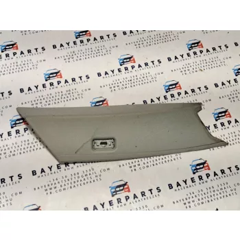   BMW E61 touring bal hátsó szürke C oszloptakaró oszlop takaró