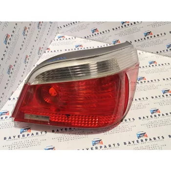 BMW E60 sedan jobb hátsó lámpa 