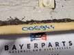 BMW E39 sedan touring jobb első bézs A oszloptakaró oszlop takaró