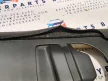 BMW E46 sedan touring bal fekete B oszloptakaró oszlop takaró - lóg