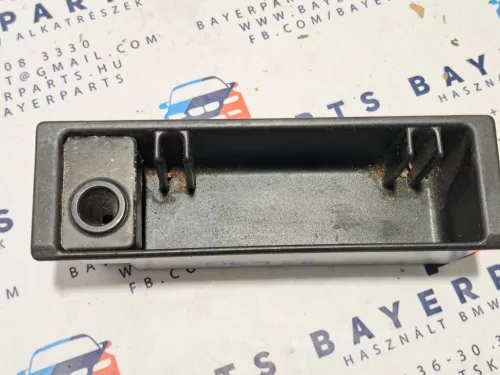 BMW E46 középső hamutál hamutartó - jobbkormányos