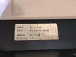 BMW E46 touring kombi bézs rolós kalaptartó