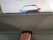 BMW E46 touring szürke kutyahálós roló kalaptartó
