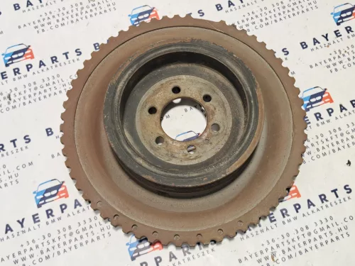 BMW E34 E36 E39 E38 520i 523i 528i 728i M52 főtengely szíjtárcsa
