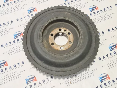 BMW E34 E36 E39 E38 520i 523i 528i 728i M52 főtengely szíjtárcsa