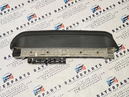 BMW E46 sedan harmadik féklámpa pótféklámpa - szürke