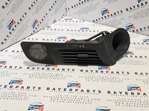 BMW E39 sedan touring jobb első ajtó légbeömlő rács légbefúvó légrostély