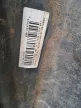 BMW E46 sedan touring fehér M paket packet küszöb küszöbborítás - jobb