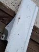 BMW E46 sedan touring fehér M paket packet küszöb küszöbborítás - jobb