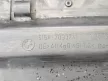 BMW E60 E61 E63 E64 zárhíd homlokfal felső fém takaró burkolat