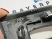 BMW E90 E91 E92 E93  gyújtáskapcsoló kulcs ház gyújtáskapcsolótakaró panel - bézs