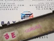 BMW E39 sedan touring jobb első PDC-s lökhárító díszléc műanyag  