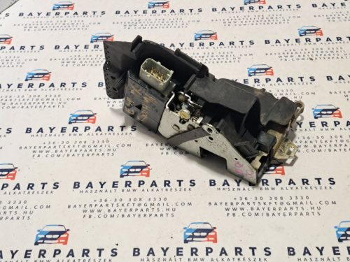 BMW E39 sedan touring bal első ajtó zár zárszerkezet - jobbkormányos