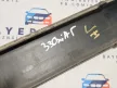 BMW E46 touring fekete jobb hátsó lökhárító díszléc