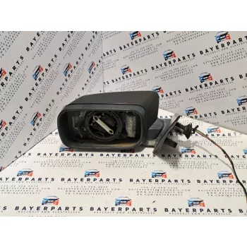 BMW E39 bal visszapillantó tükör - foglalkozós