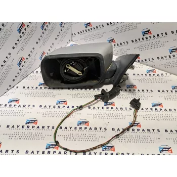  BMW E39 ezüst titansilber titansilver bal visszapillantó tükör