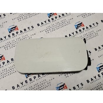   BMW E39 sedan touring fehér tank fedél ajtó sapka tankfedél