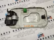 BMW E39 sedan touring fehér tank fedél ajtó sapka tankfedél