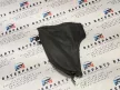 BMW E39 fekete bőr kézifék szoknya kézifék szoknya zsák