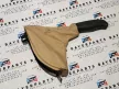 BMW E39 bézs beige bőr kézifékszoknya kézifék szoknya zsák bőr markolattal
